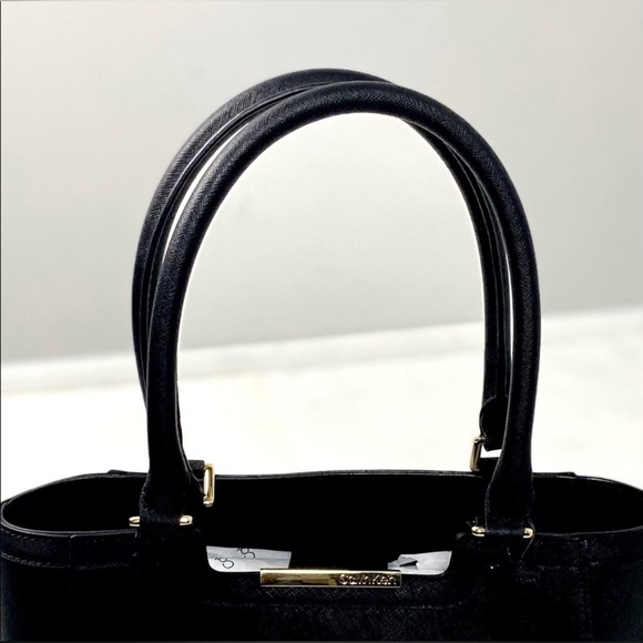 Calvin Klein Large black tote - Picture 11 of 11